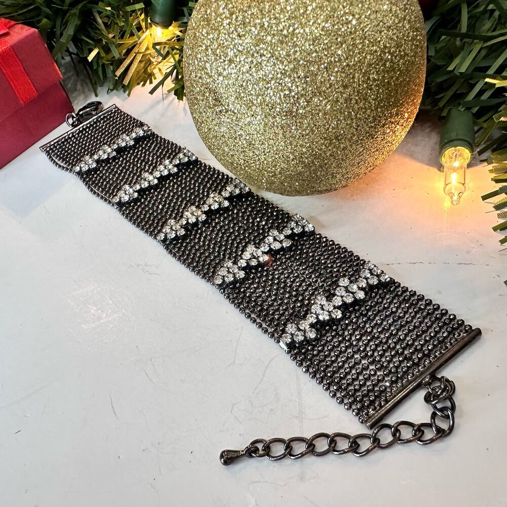 Chain link bracelet